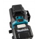 Makita SK700D multilīniju lāzeris (sarkans)